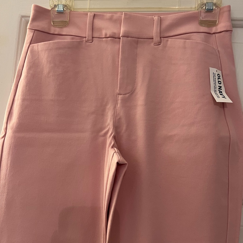 Light Pink Pixie Pants